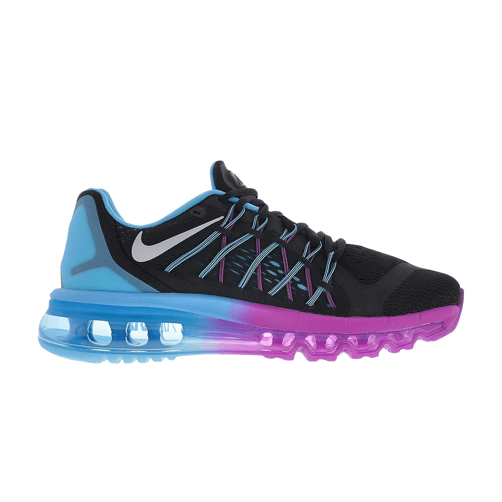 Wmns Air Max 2015 'Black Clearwater'