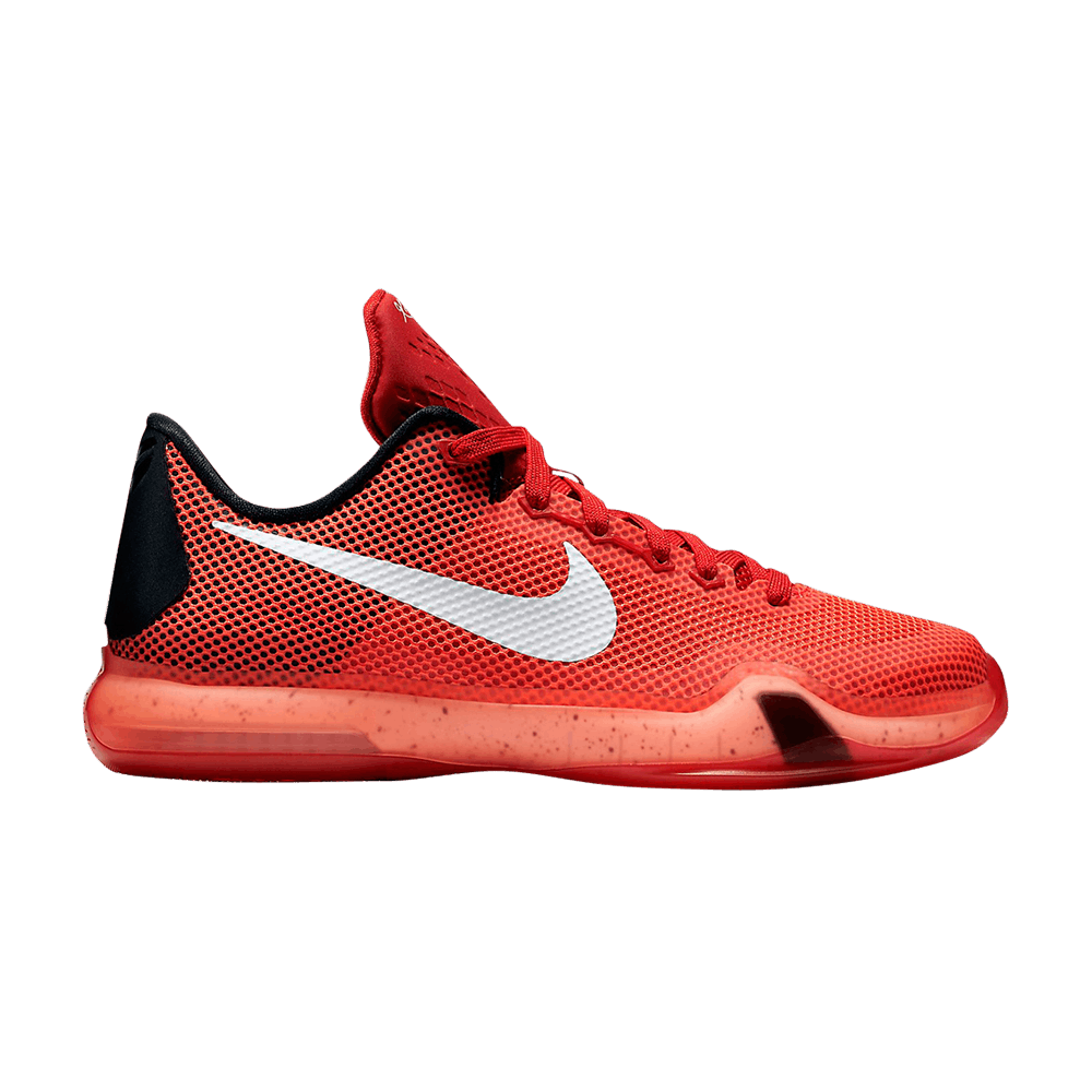 Kobe 10 GS 'Bright Crimson'