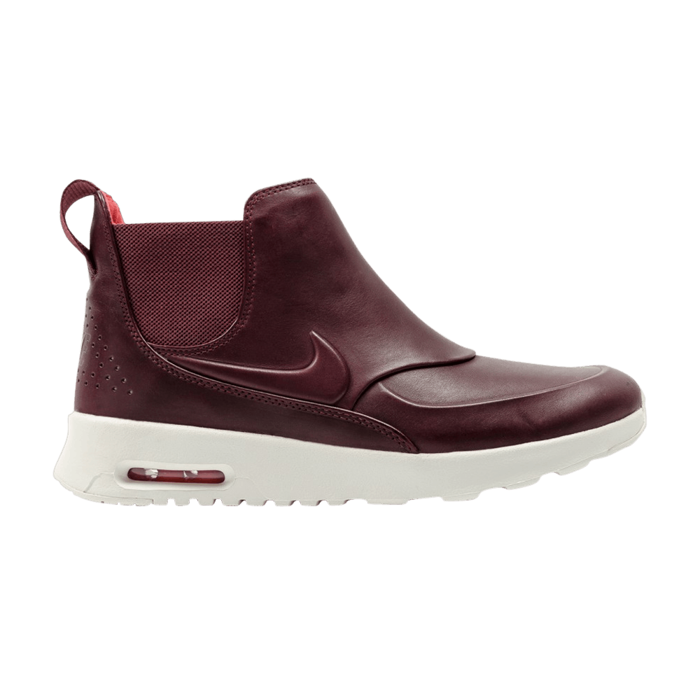 Wmns Air Max Thea Mid 'Night Maroon'