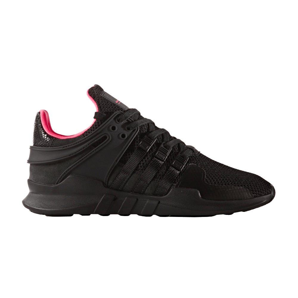 EQT Support ADV 'Black Turbo Red'