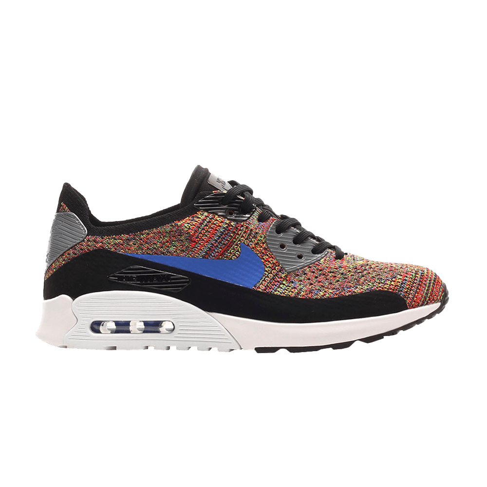 Wmns Air Max 90 Flyknit 2.0 'Multicolor'