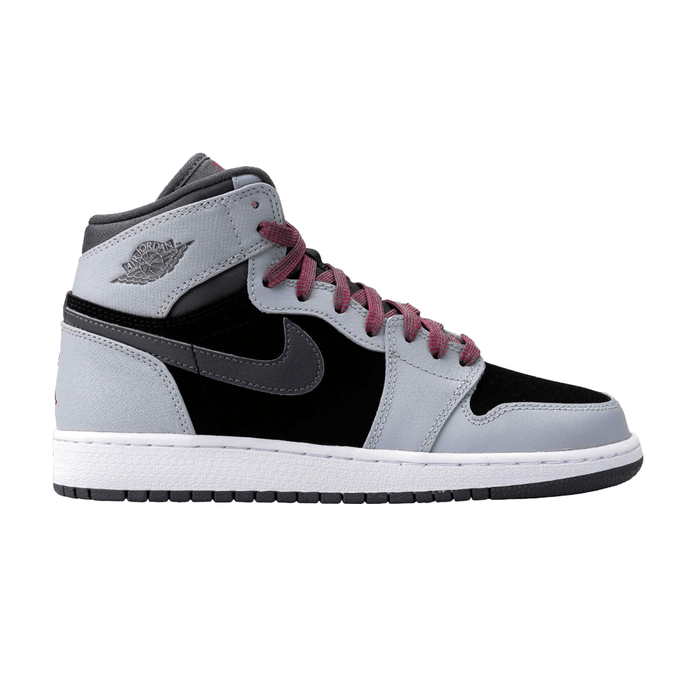 Air Jordan 1 Retro High GG 'Wolf Grey'