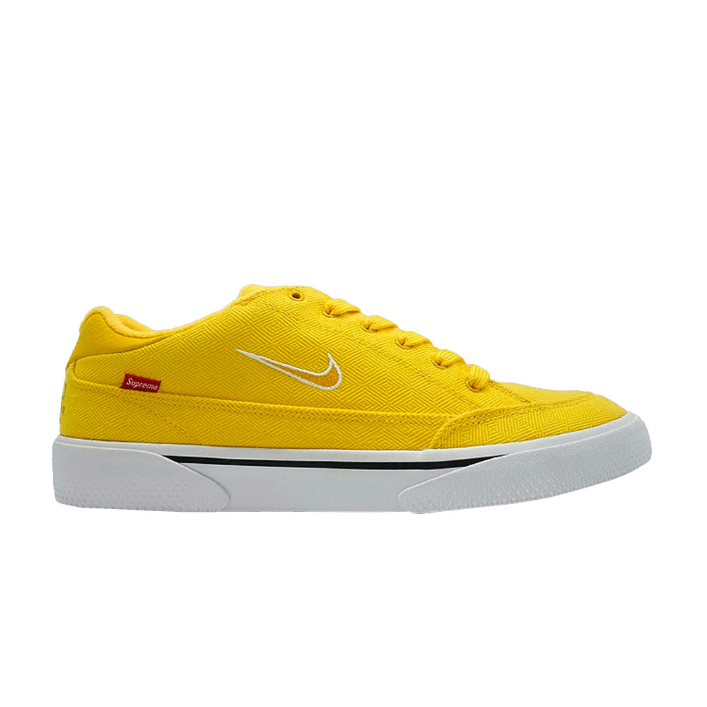 Supreme x SB GTS QS 'Varsity Maize'