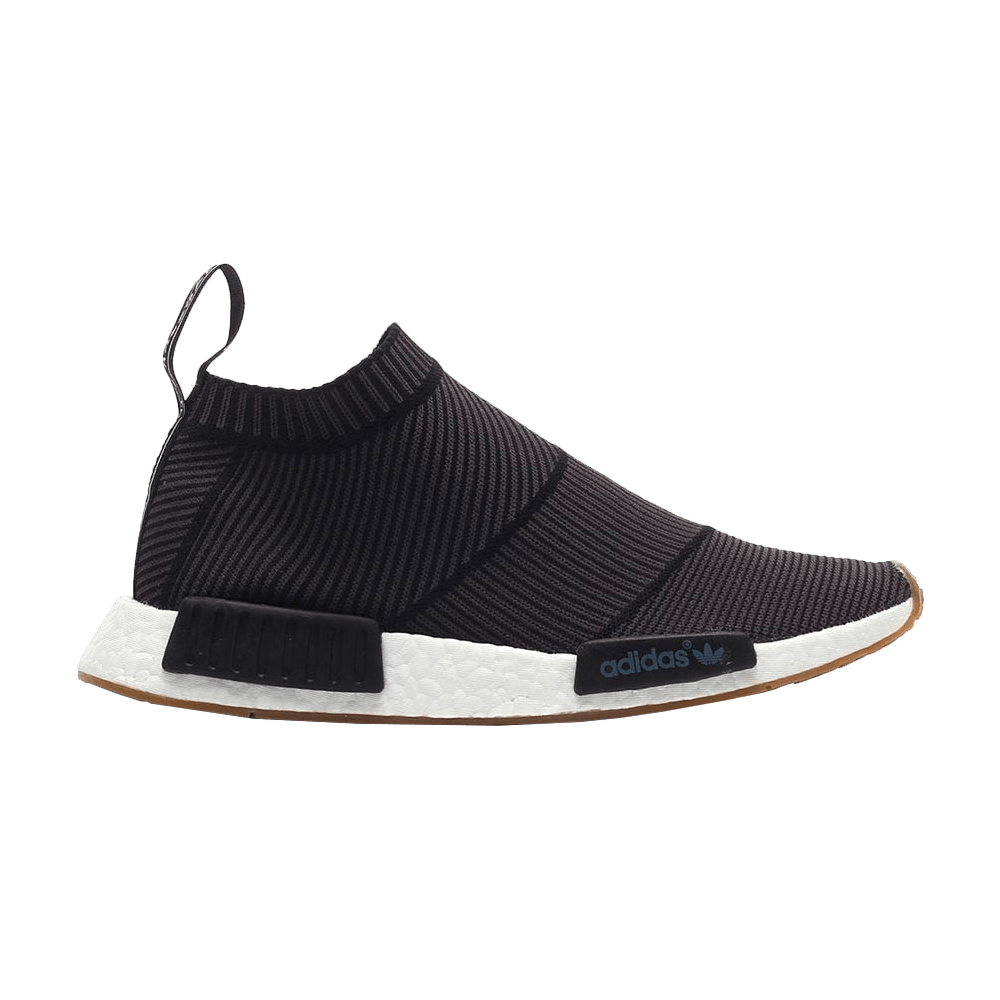 NMD_CS1 Primeknit 'Black Gum'