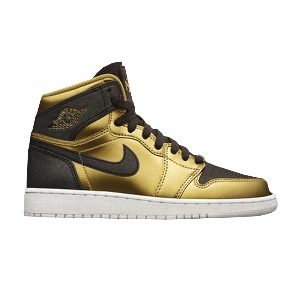 Air Jordan 1 Retro High GG 'Black History Month'