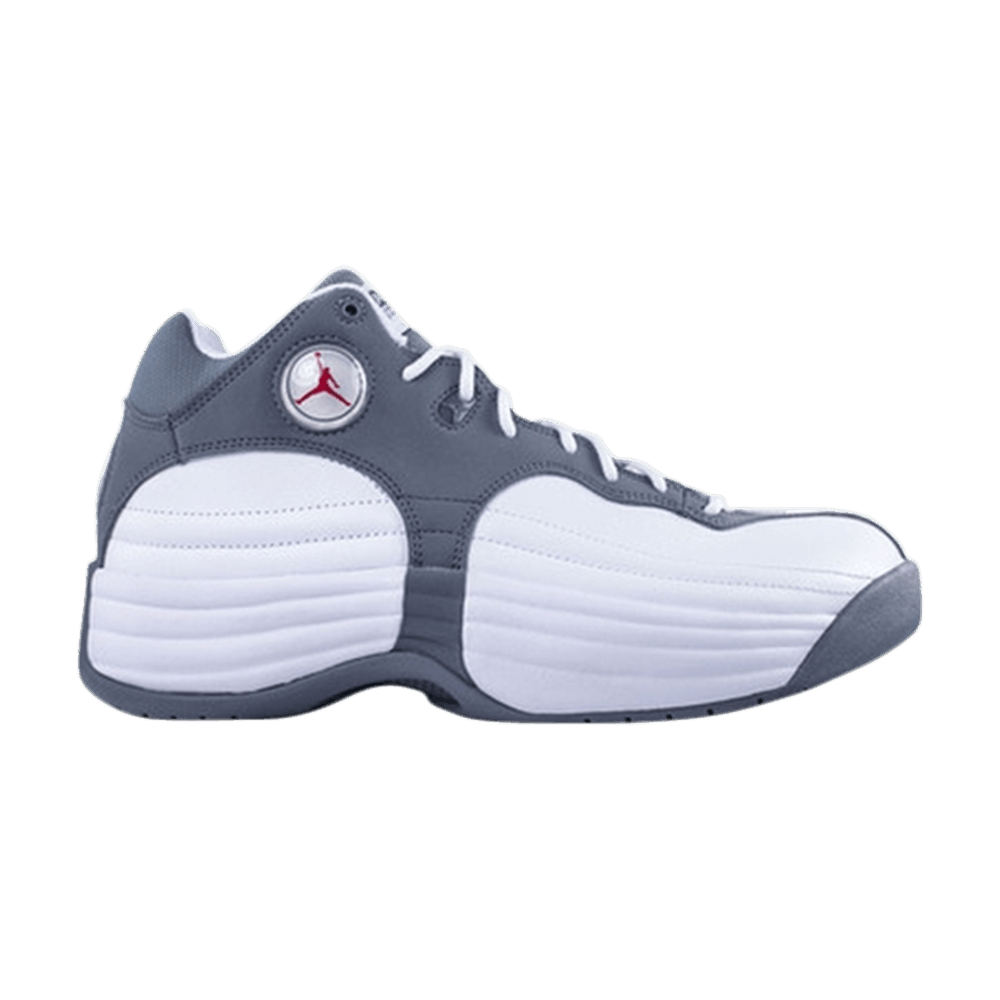 Jordan Jumpman Team 1 'White Red Grey'