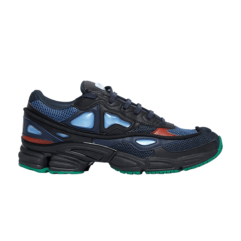 raf simons ozweego night marine