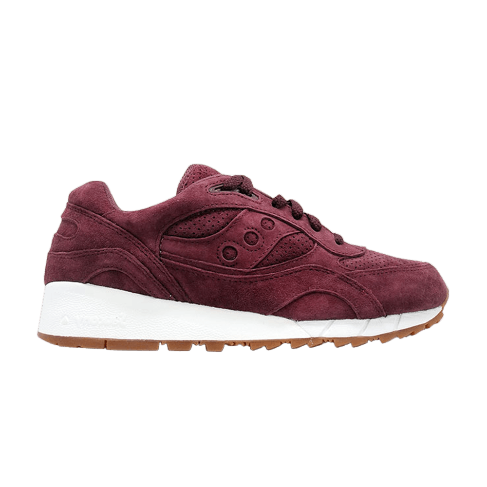 Shadow 6000 'Burgundy'