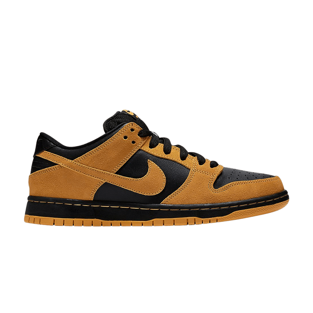 SB Dunk Low Pro 'Iowa'