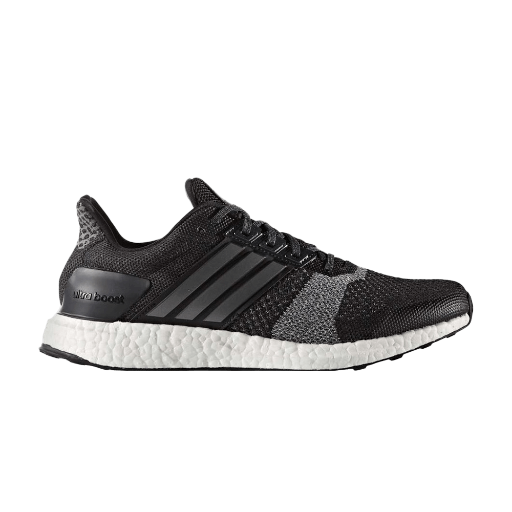 UltraBoost ST 'Black'