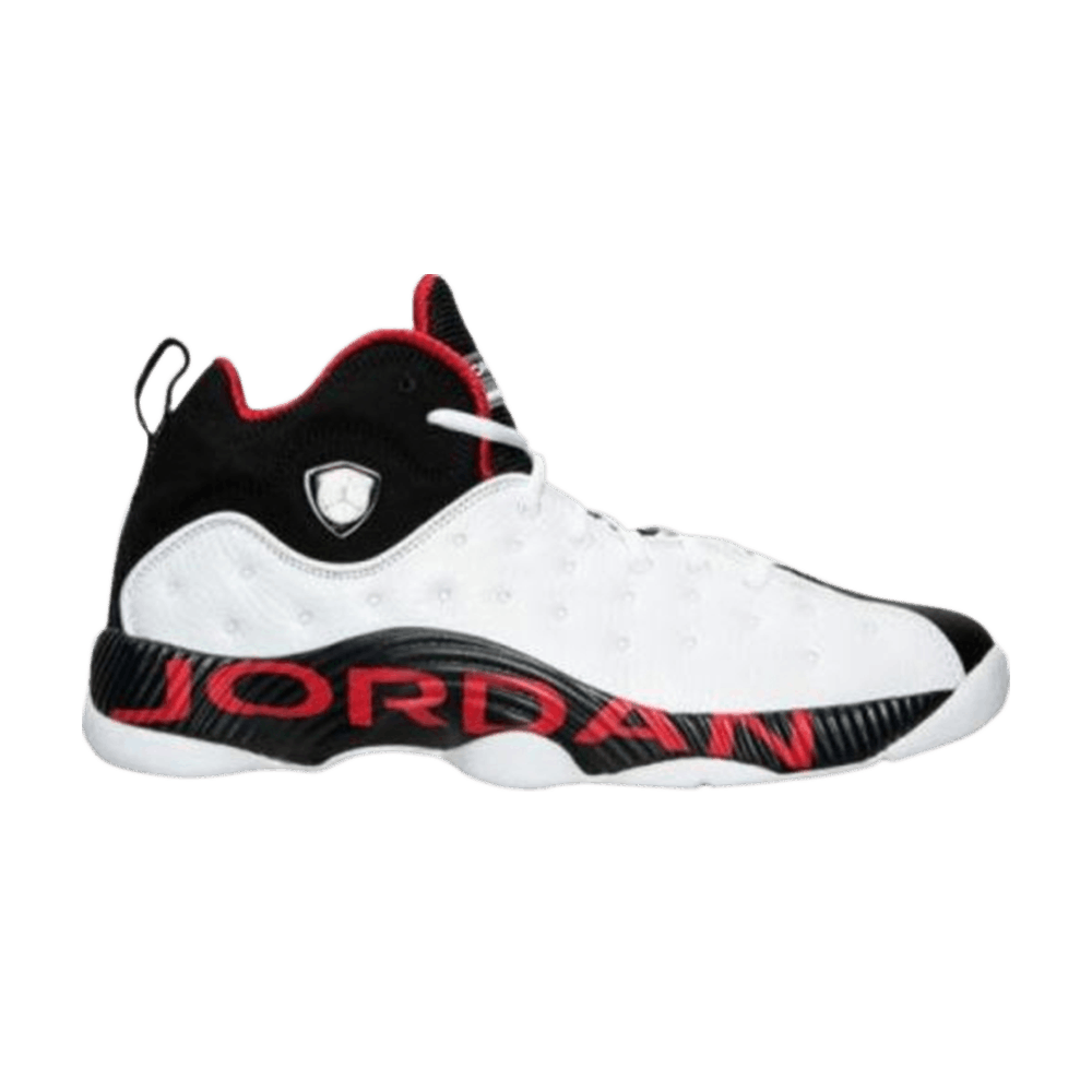 Jordan Team Jumpman 2 'White'