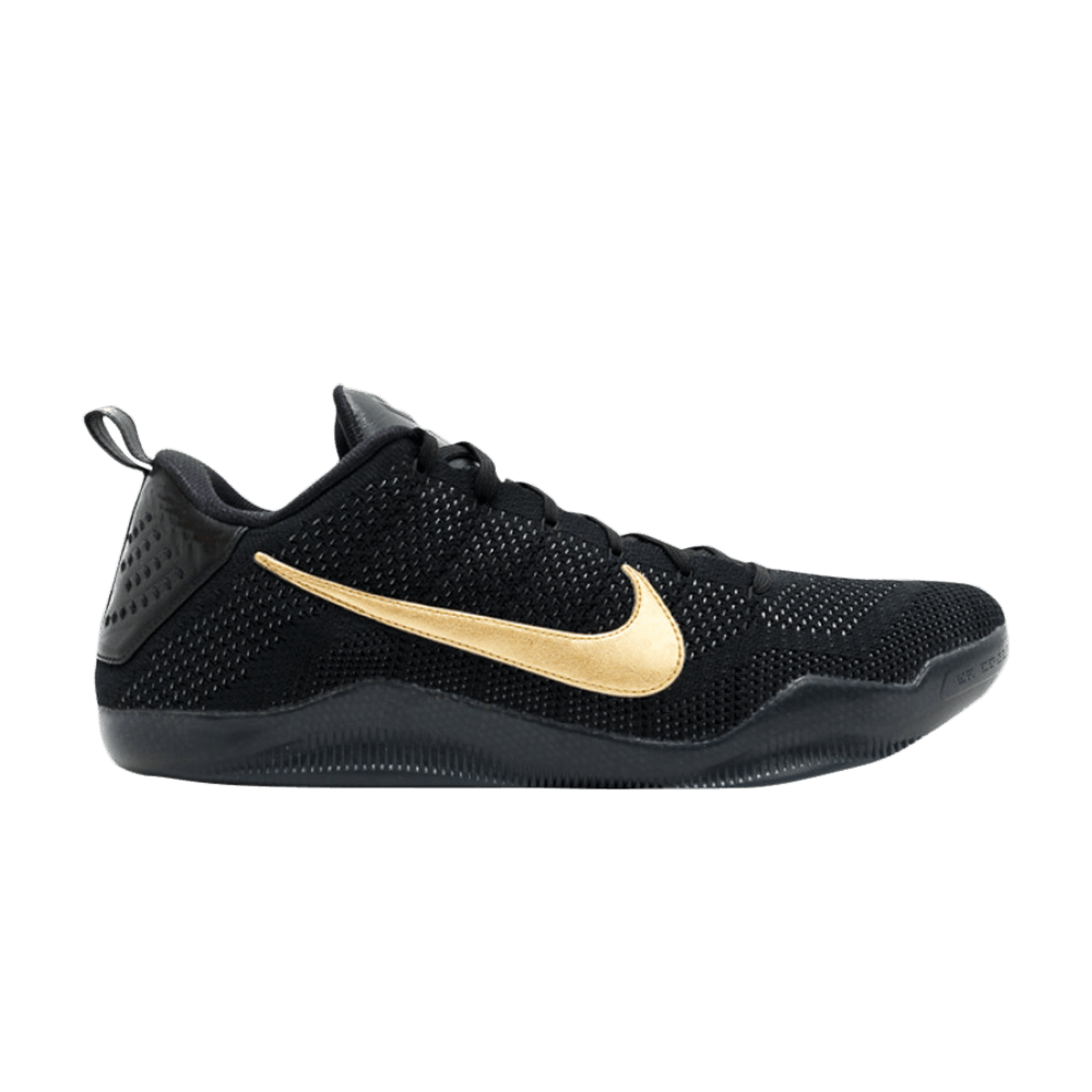 Kobe 11 Elite Low 'Fade To Black' Pre-Release