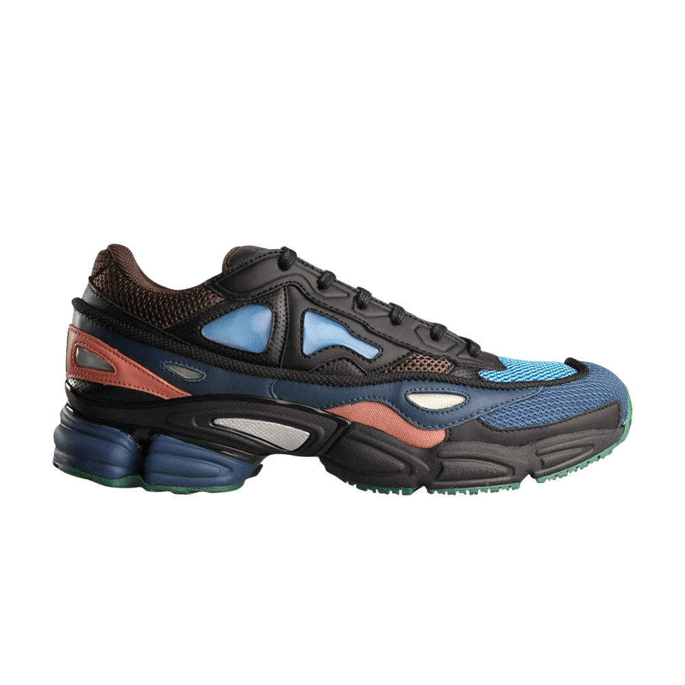 Raf Simons x Ozweego 2 'Black Brown'