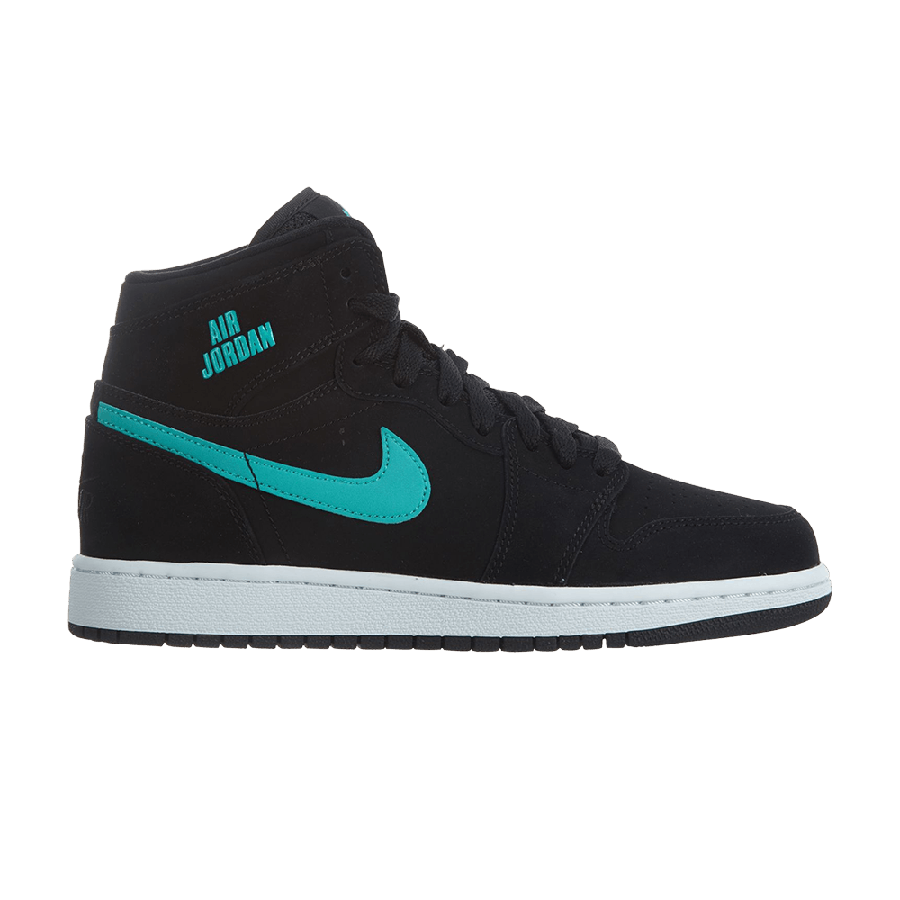 Air Jordan 1 Retro High BG 'Hyper Jade'