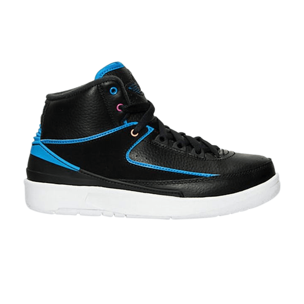 Air Jordan 2 Retro BG 'Radio Raheem'