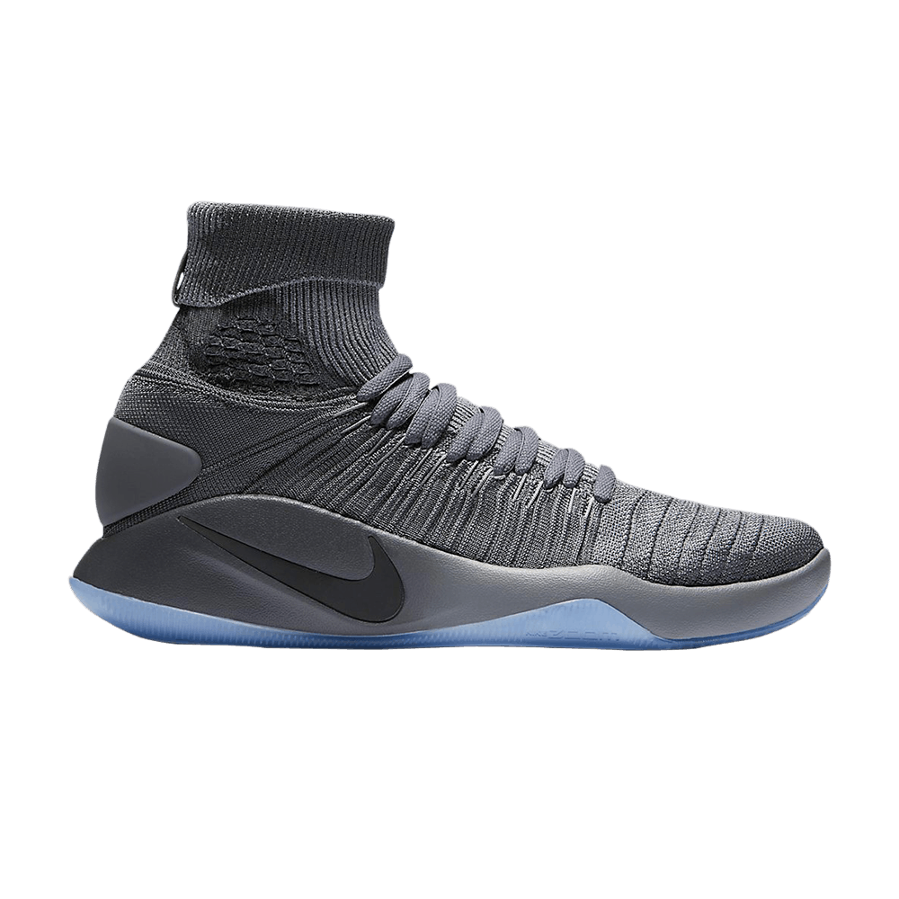 Hyperdunk 2016 Flyknit 'Dark Grey'