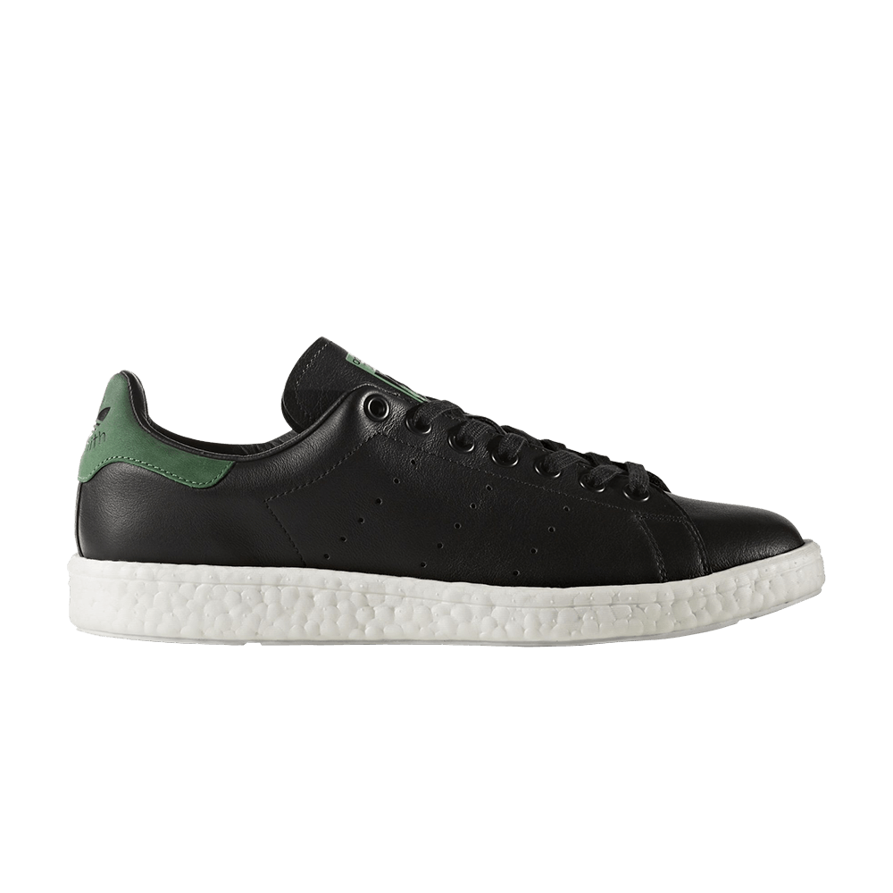 Stan Smith Boost 'Black Green'