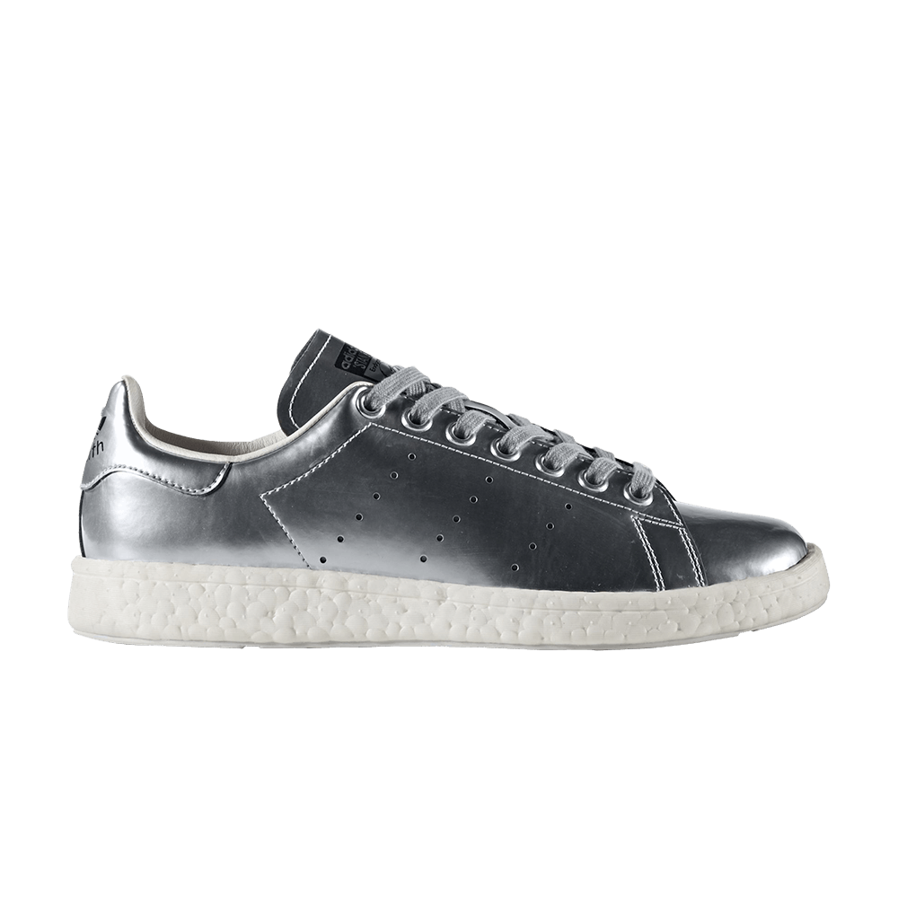 Wmns Stan Smith Boost 'Metallic Silver'