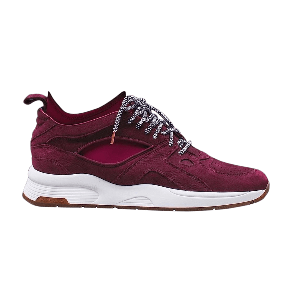 Ronnie Fieg x World of Niché Bullet “Bloodshot”