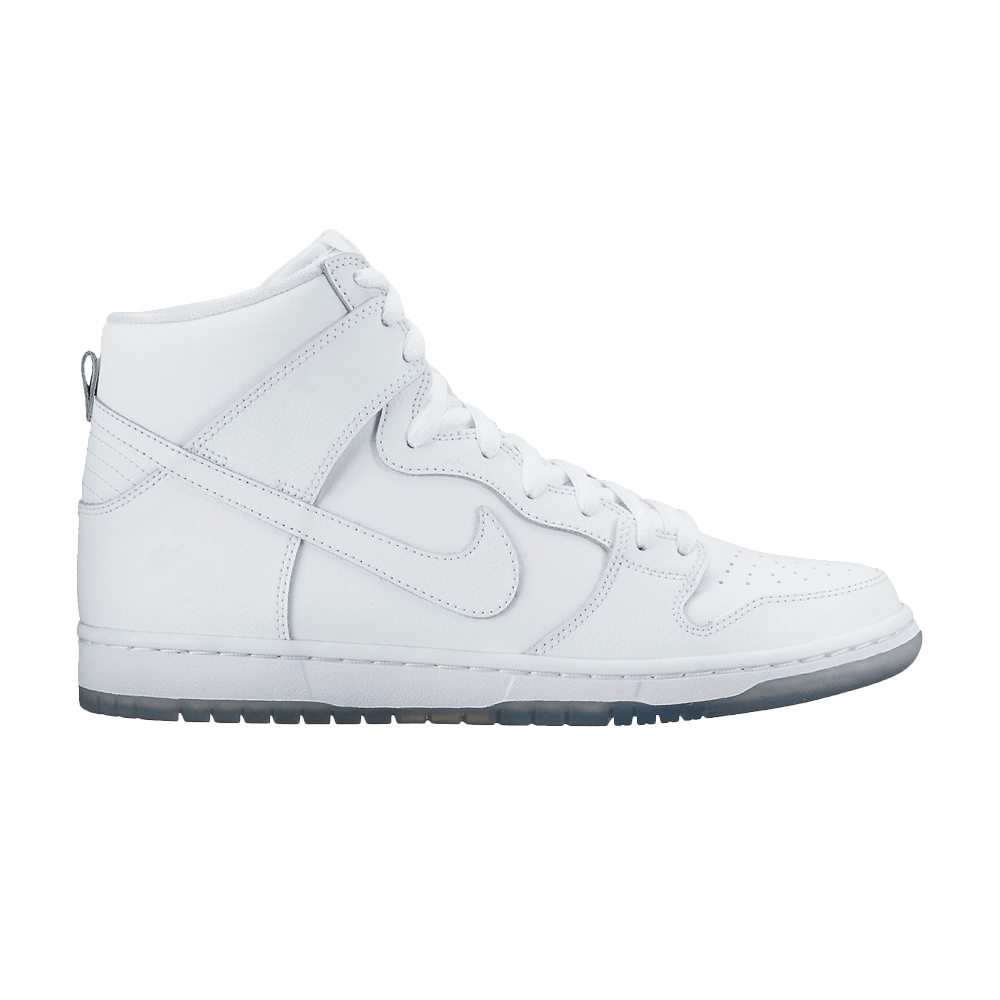 SB Dunk High Pro 'White Ice'