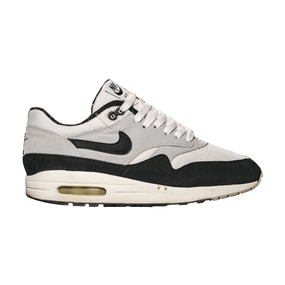 Air Max 1 LE 'Original Mesh - Black'