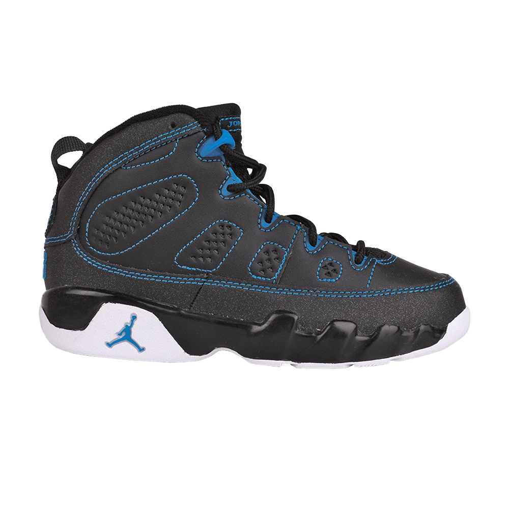 Air Jordan 9 Retro PS 'Photo Blue'