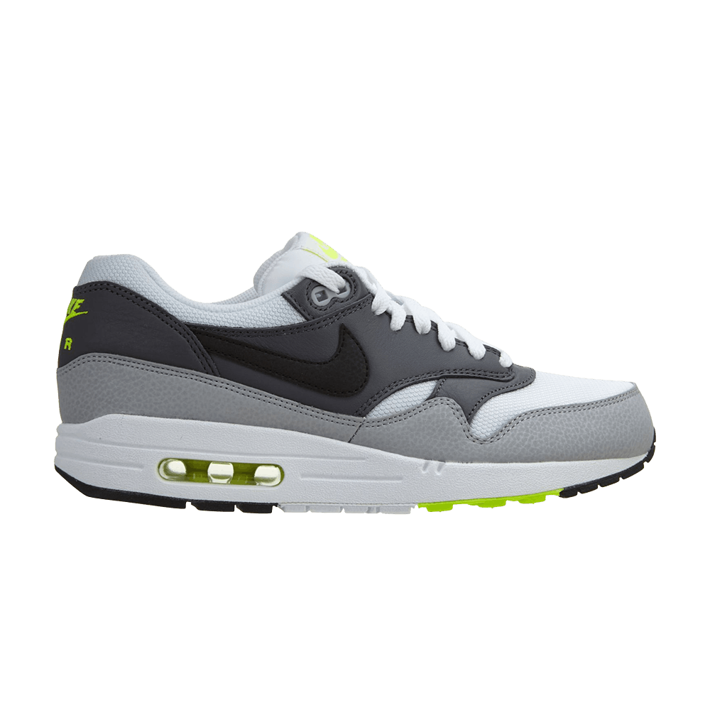 Air Max 1 Essential 'Dark Grey Volt'