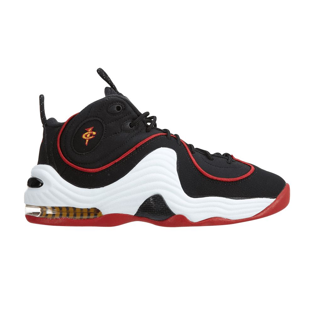 Air Penny 2 GS 'Miami Heat'