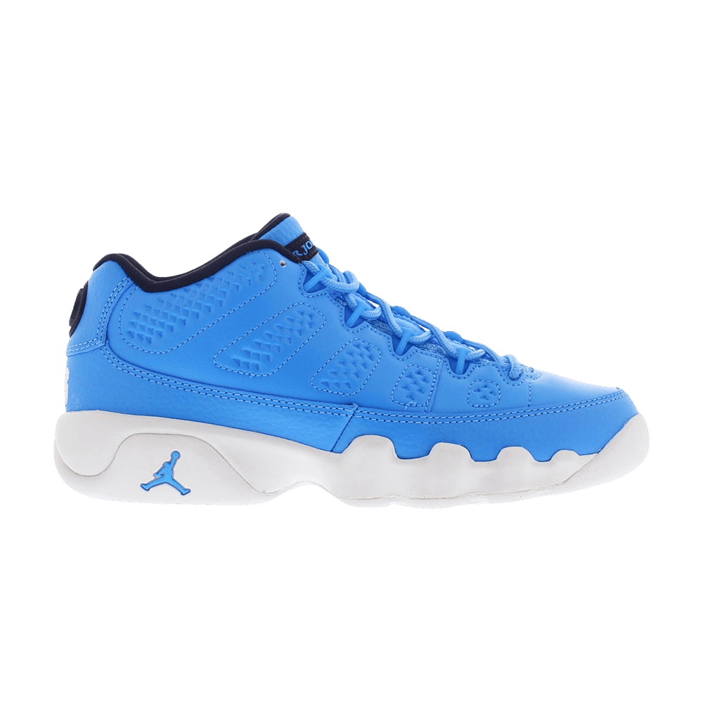 Air Jordan 9 Retro Low BG 'Pantone'