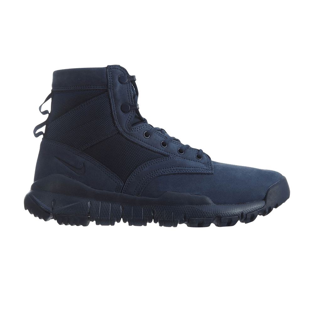 SFB 6 Inch Field Boot Leather 'Obsidian'
