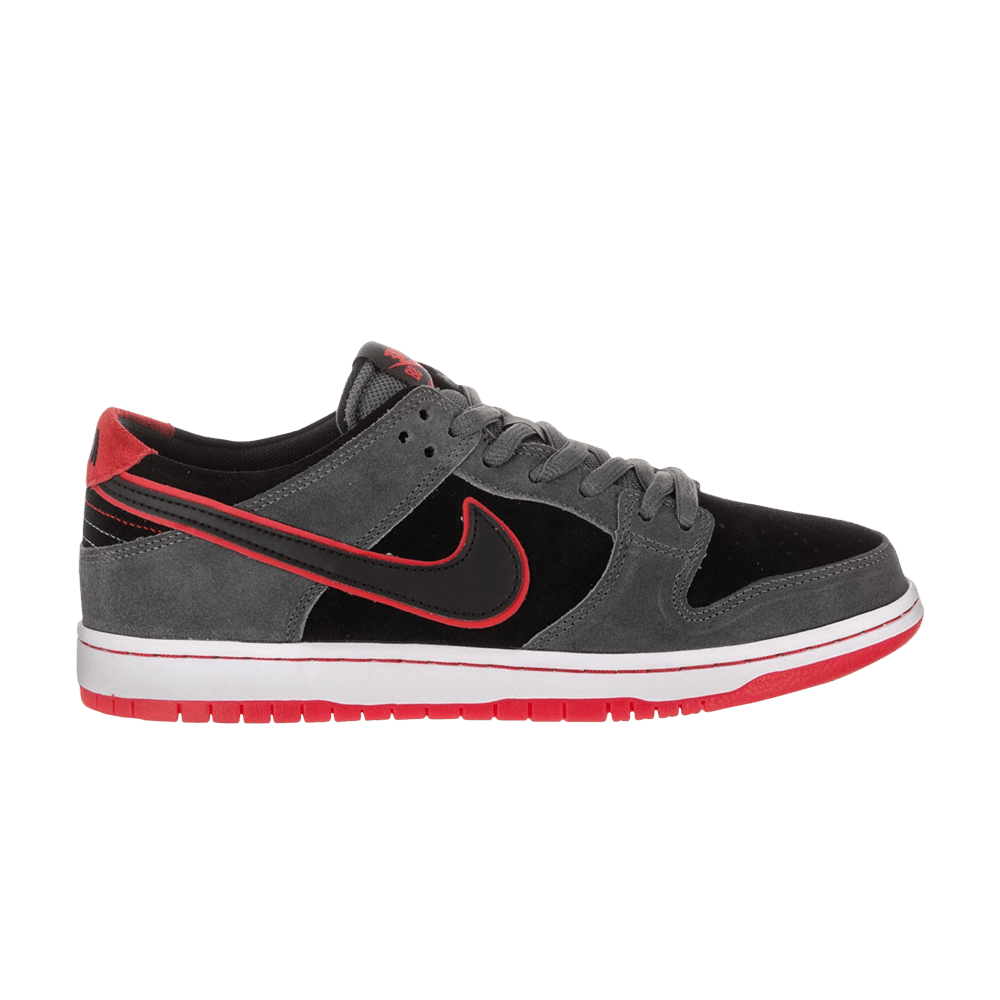 Ishod Wair x SB Zoom Dunk Low Pro 'Sports Car'