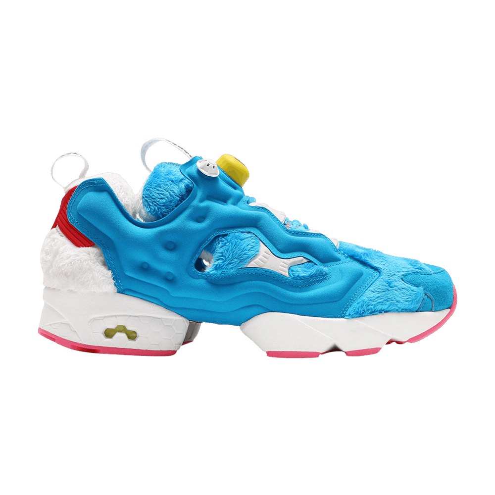 Atmos x Packer x InstaPump Fury 'Doraemon'