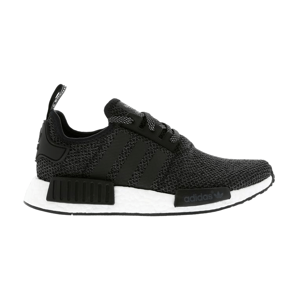 Champs Sports x NMD_R1 J 'Black White'