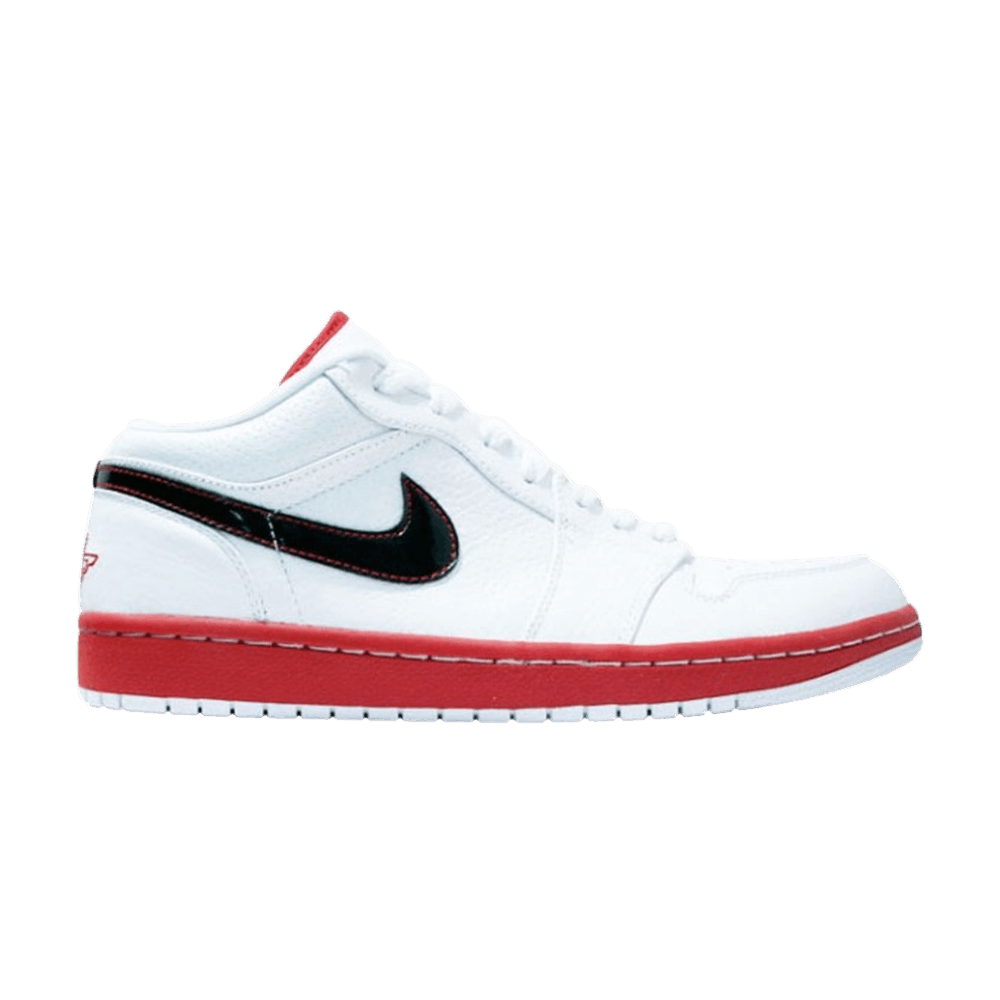 Air Jordan 1 Phat Low 'Varsity Red'