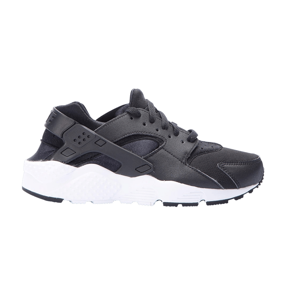 Huarache Run GS 'Black White'