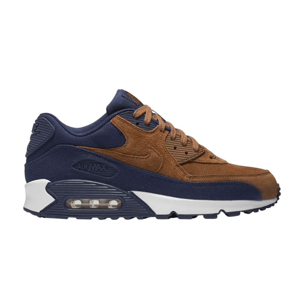 Air Max 90 Premium 'Ale Brown'