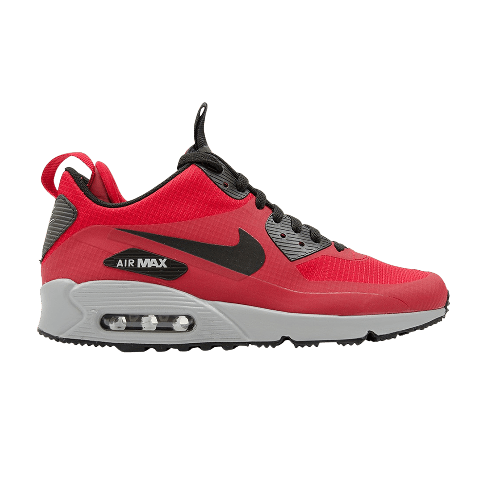 Air Max 90 Mid Winter 'Gym Red'