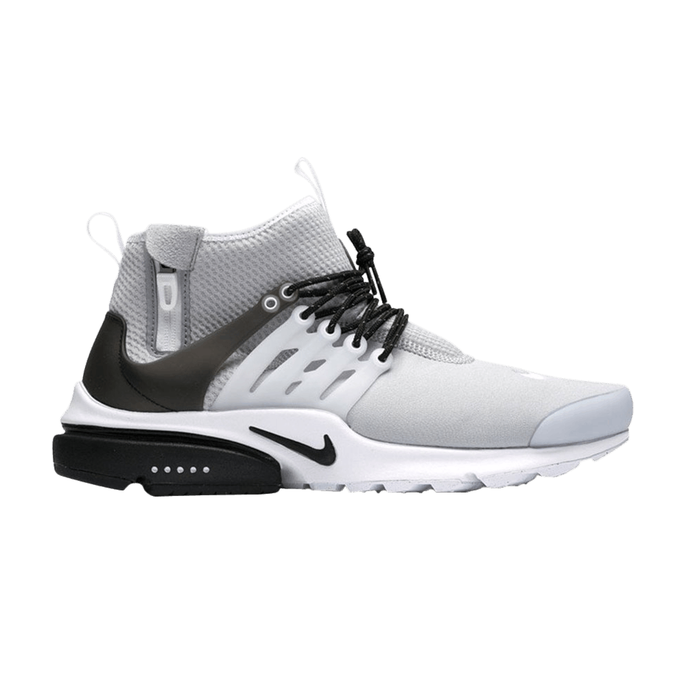 Air Presto Mid Utility 'Wolf Grey'