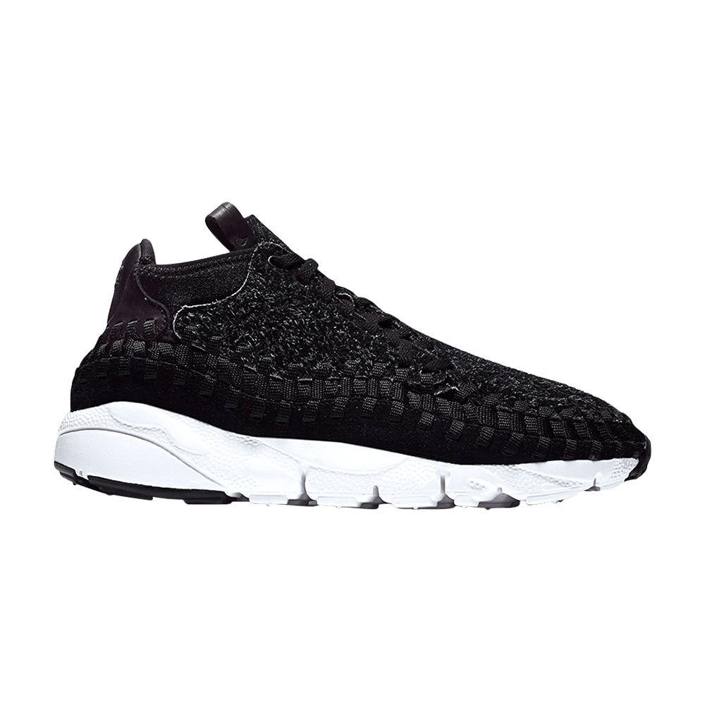 Air Footscape Woven Chukka QS 'Hairy Suede'