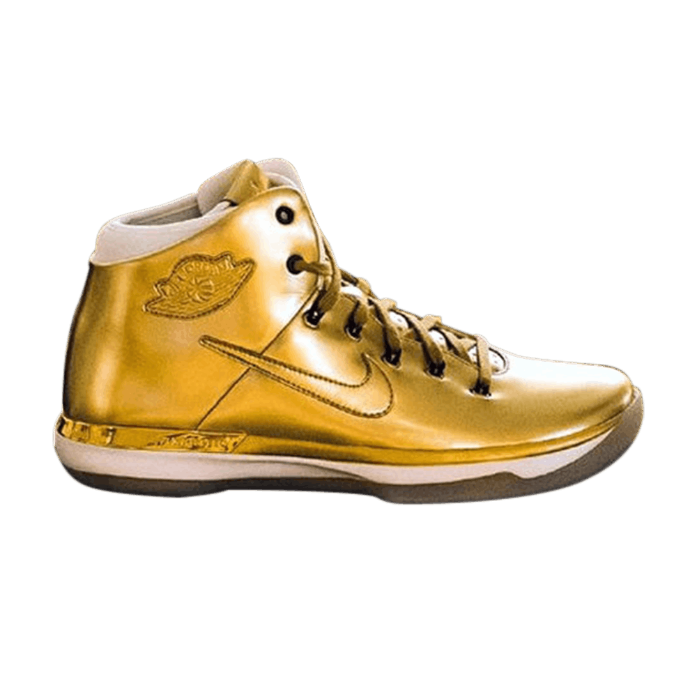 Air Jordan 31 'All Star - Gold'