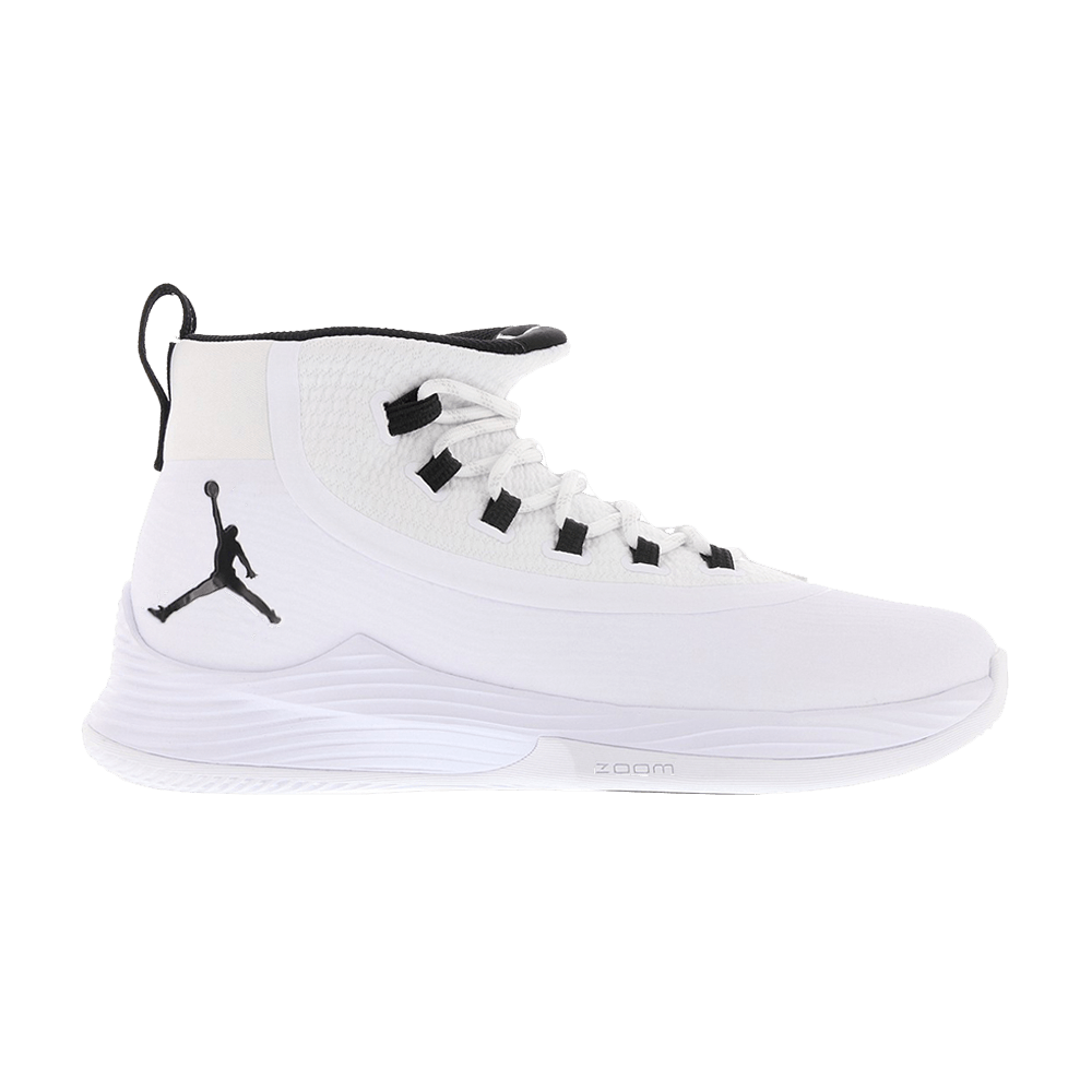 Jordan Ultra Fly 2 'White'