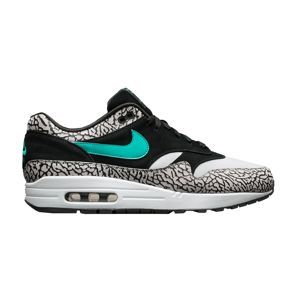 Atmos x Air Jordan x Air Max 1 'Elephant'