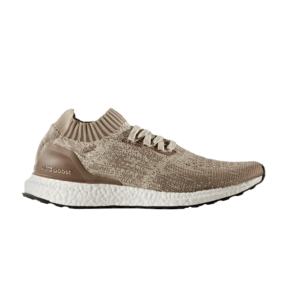 UltraBoost Uncaged 'Clear Brown'