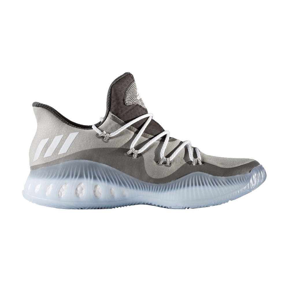 Crazy Explosive Low 'Solid Grey'