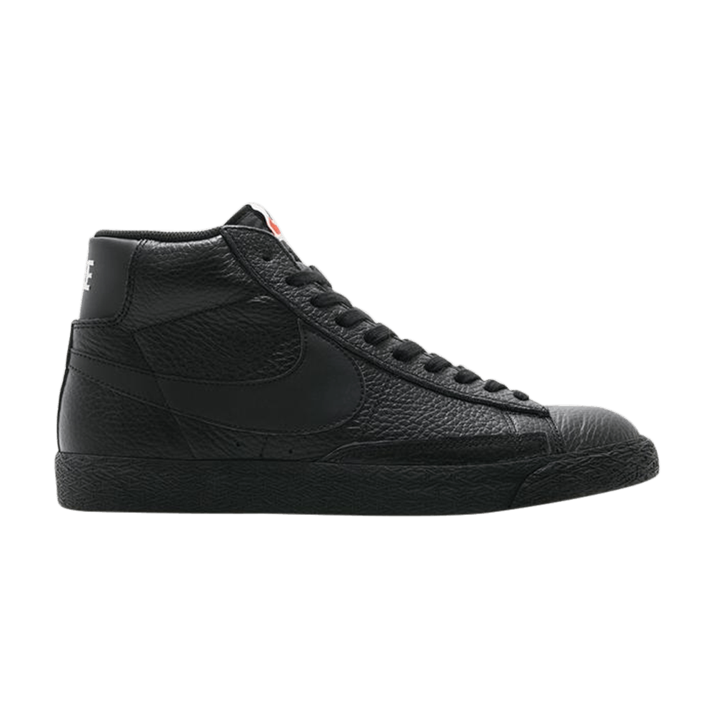 Blazer Mid PRM 'Black'