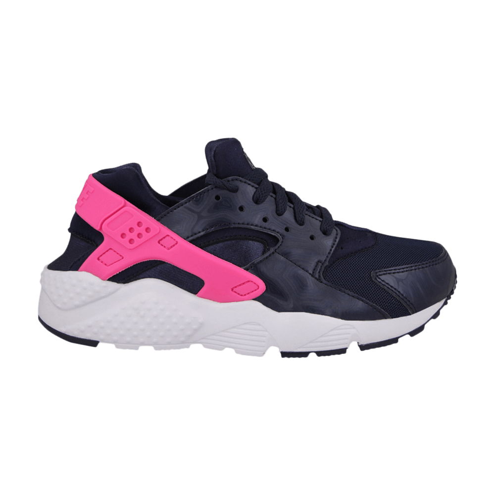 Huarache Run GS 'Pink Blast'