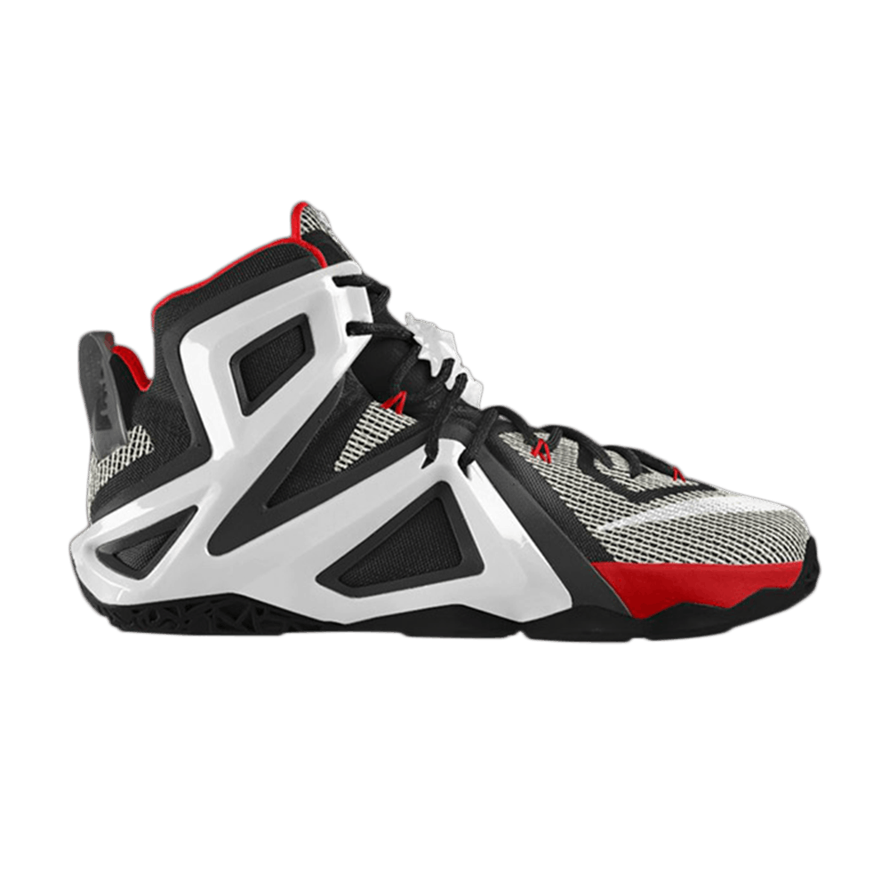 LeBron 12 Elite iD