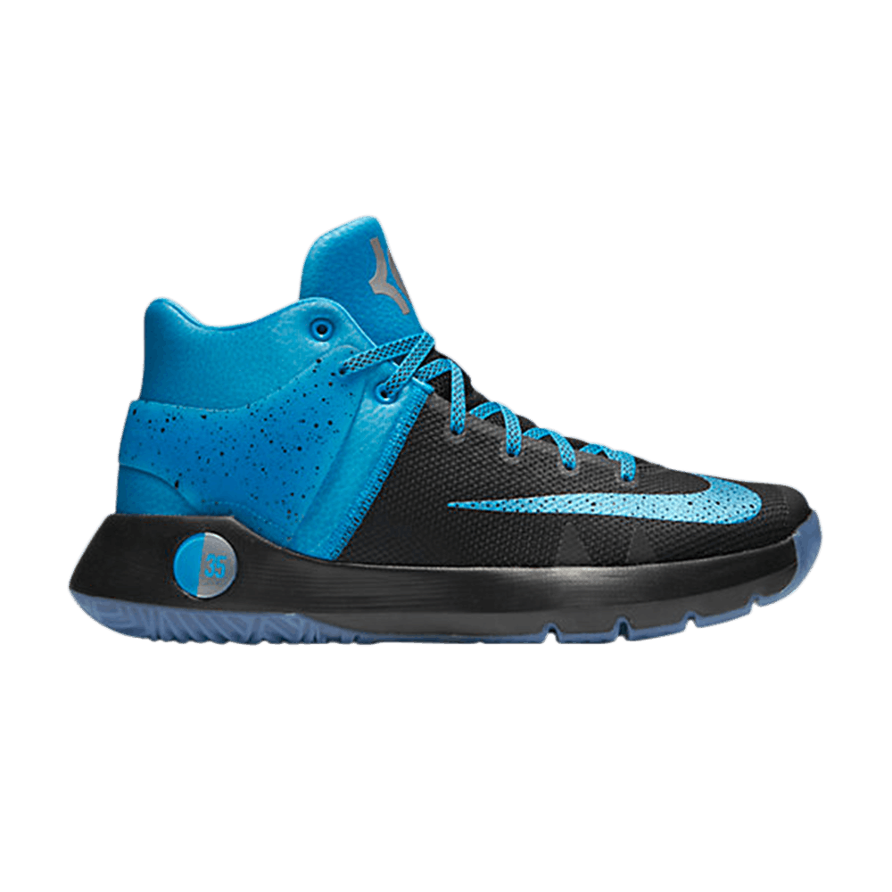 KD Trey 5 IV Premium 'Blue Glow'