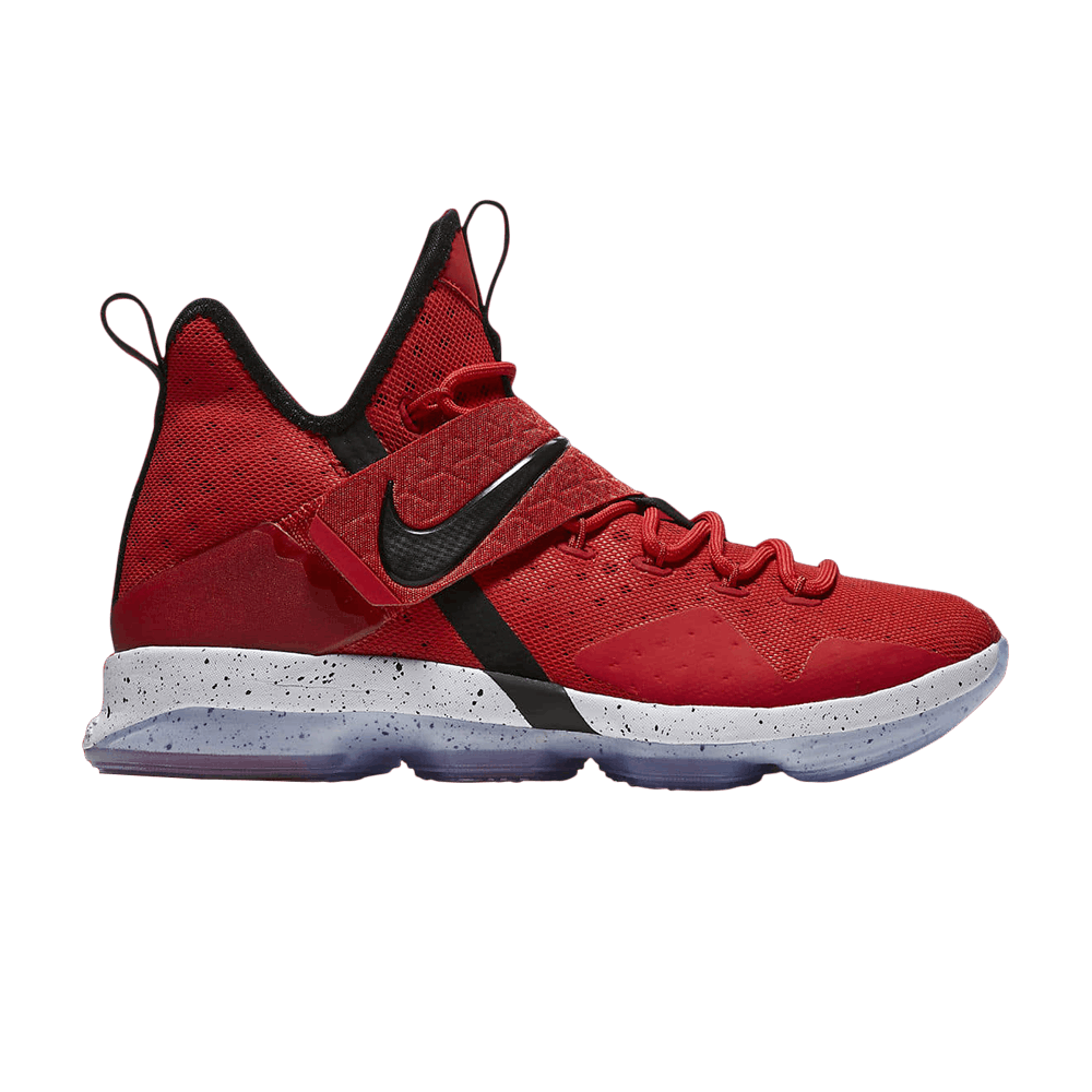 LeBron 14 'University Red'