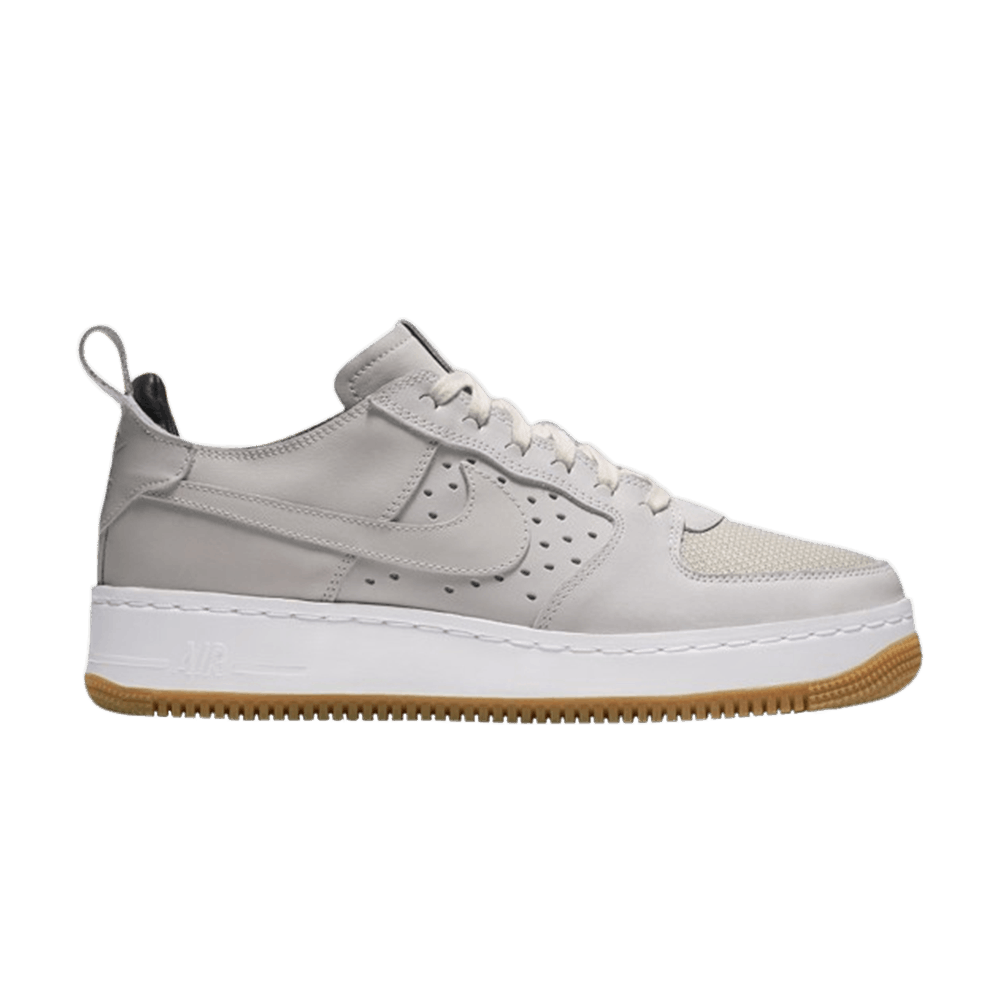 NikeLab Air Force 1 CMFT TC Low SP 'White Gum'